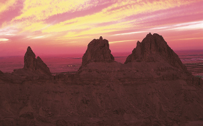 Jebel Hafeet